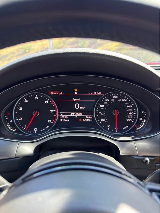 2015 Audi C7 A6 - Image 9 of 10