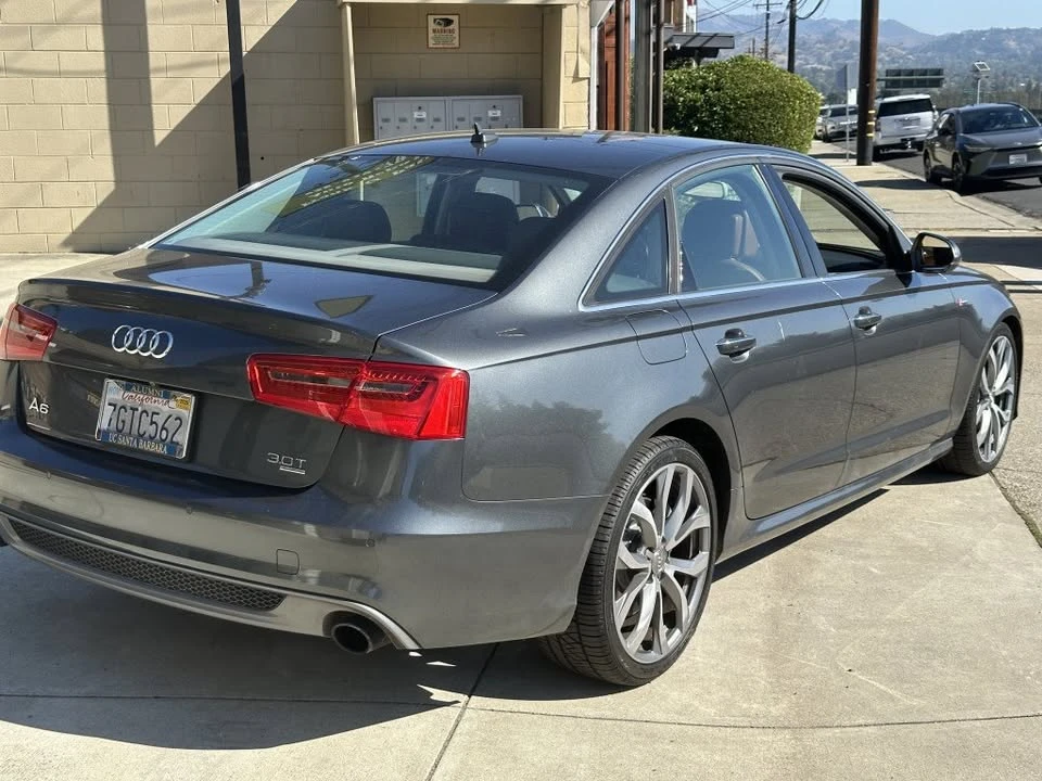 2015 Audi C7 A6 - Image 5 of 18