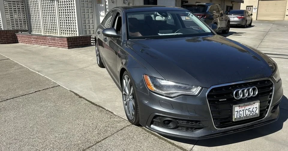 2015 Audi C7 A6 - Image 3 of 18