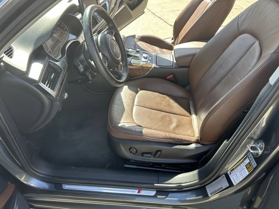 2015 Audi C7 A6 - Image 9 of 18