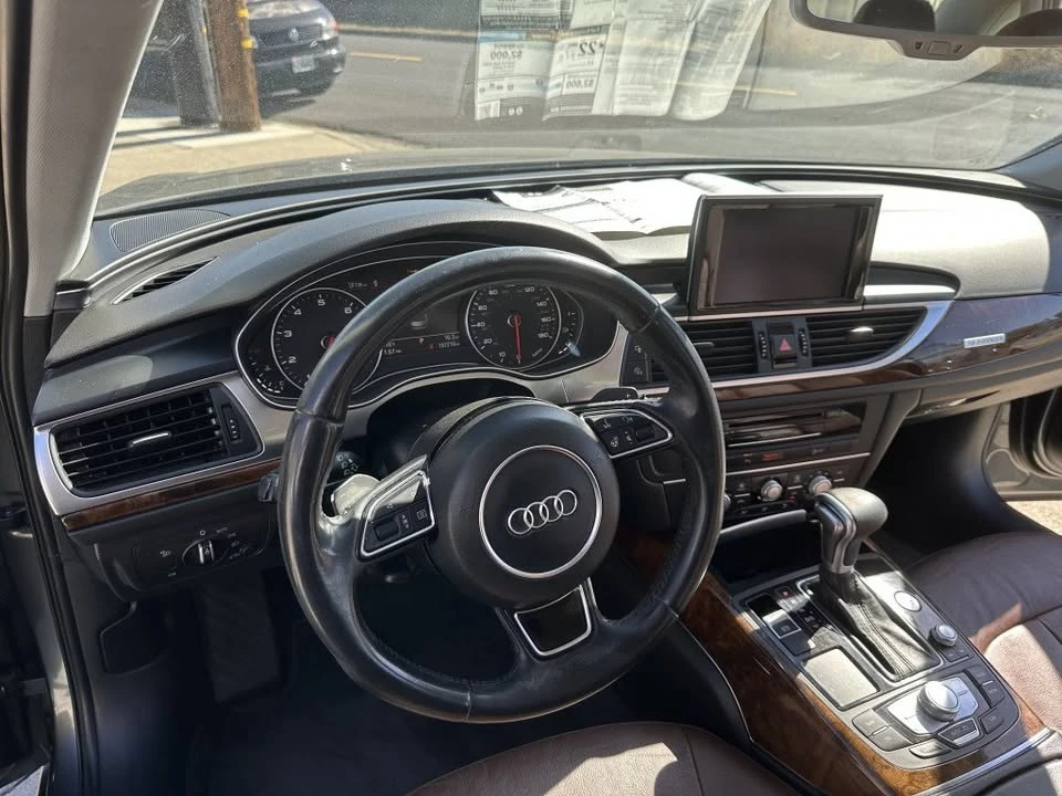 2015 Audi C7 A6 - Image 8 of 18