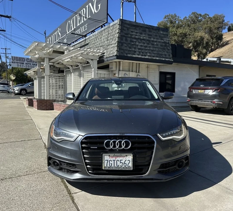 2015 Audi C7 A6 - Image 7 of 18