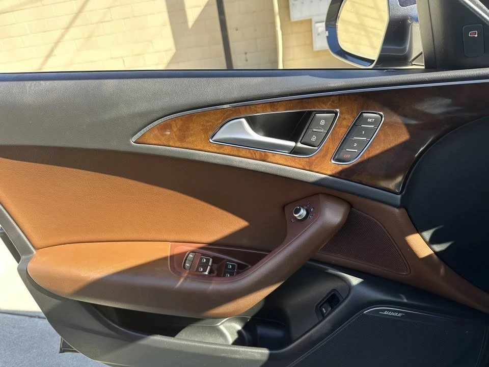 2015 Audi C7 A6 - Image 14 of 18