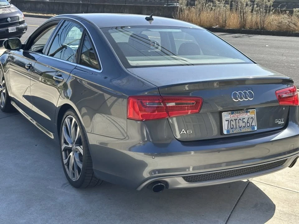 2015 Audi C7 A6 - Image 6 of 18