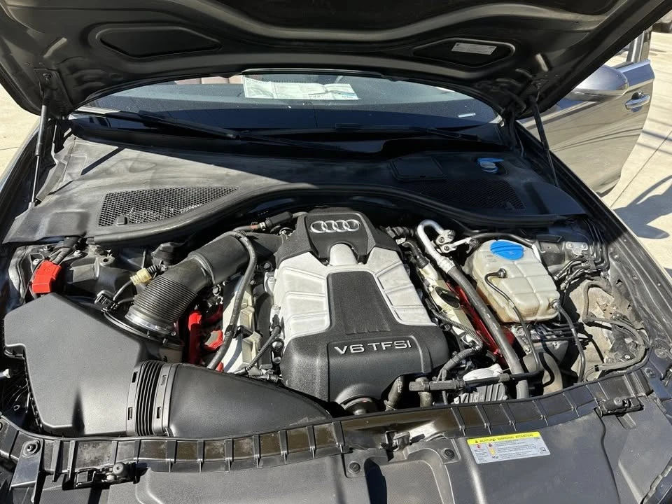 2015 Audi C7 A6 - Image 16 of 18