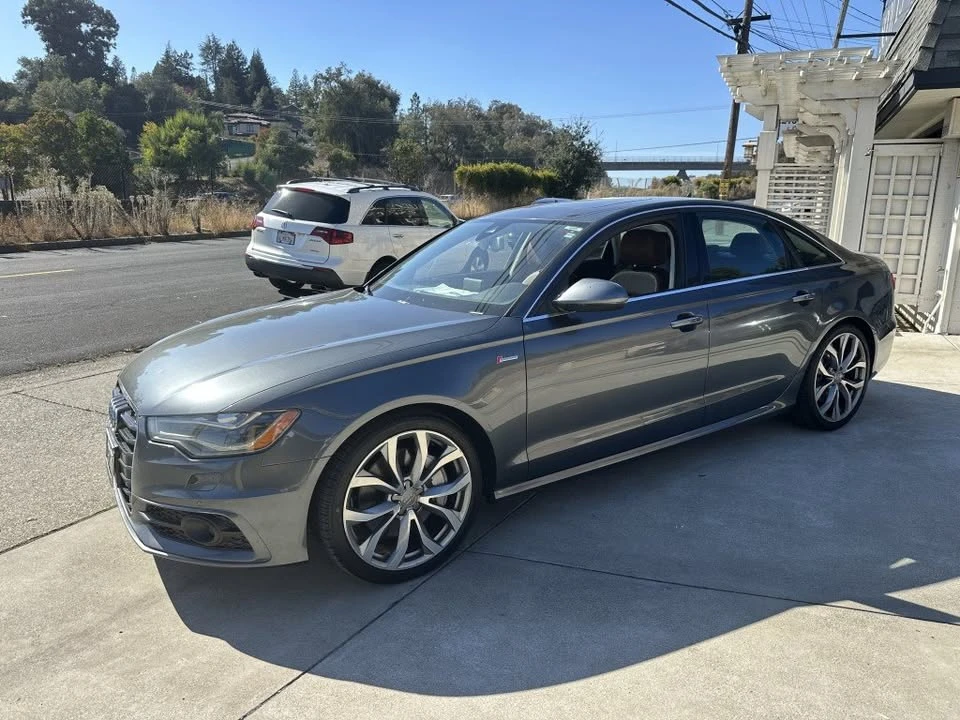 2015 Audi C7 A6 - Image 2 of 18