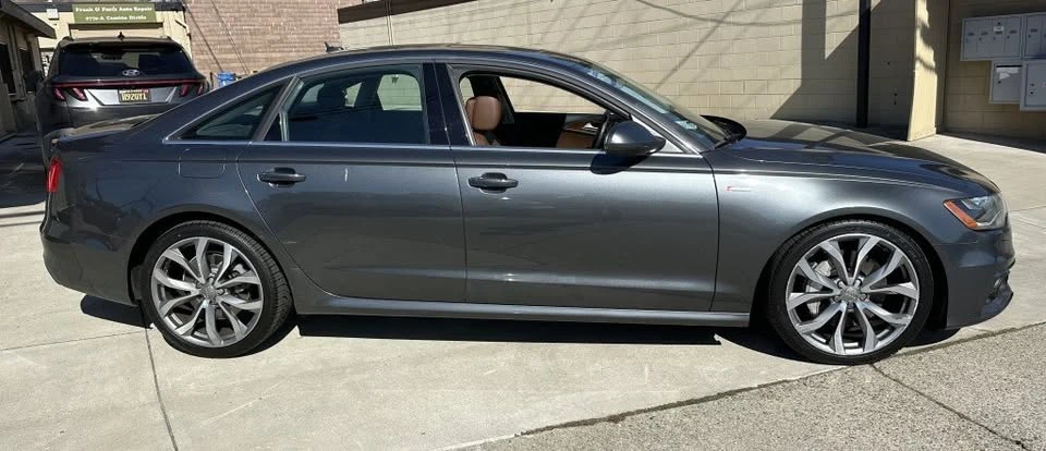 2015 Audi C7 A6 - Image 4 of 18