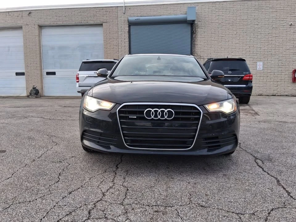 2015 Audi C7 A6 - Image 2 of 17