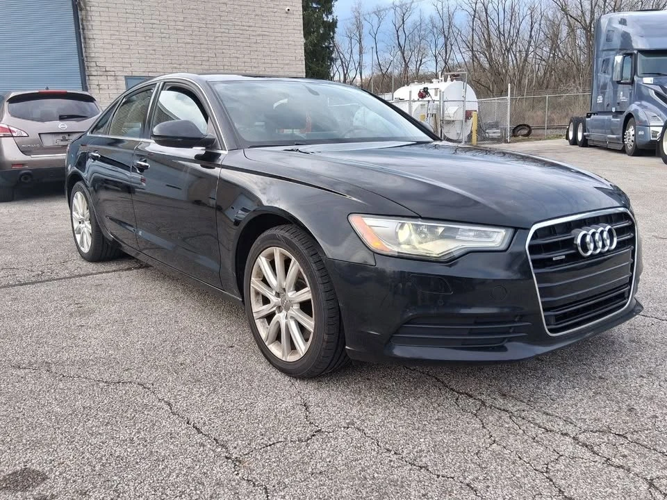 2015 Audi C7 A6 - Image 3 of 17