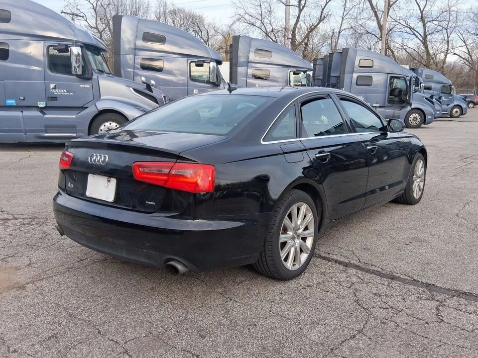 2015 Audi C7 A6 - Image 4 of 17