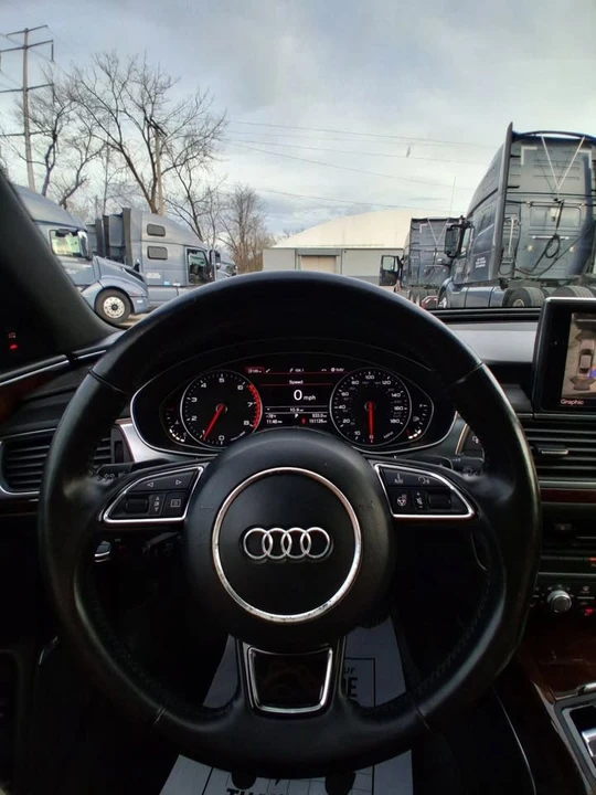 2015 Audi C7 A6 - Image 15 of 17