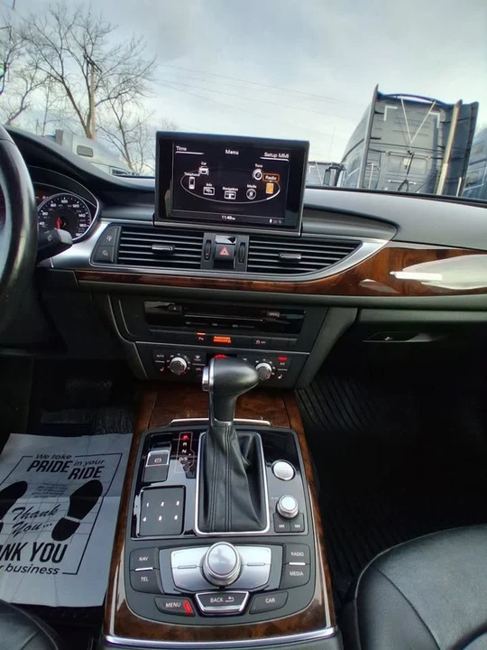 2015 Audi C7 A6 - Image 14 of 17