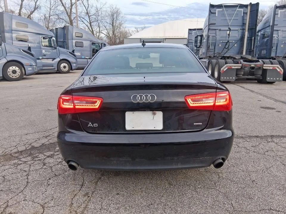 2015 Audi C7 A6 - Image 6 of 17