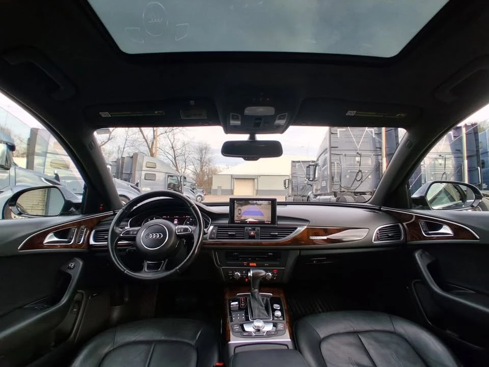 2015 Audi C7 A6 - Image 8 of 17