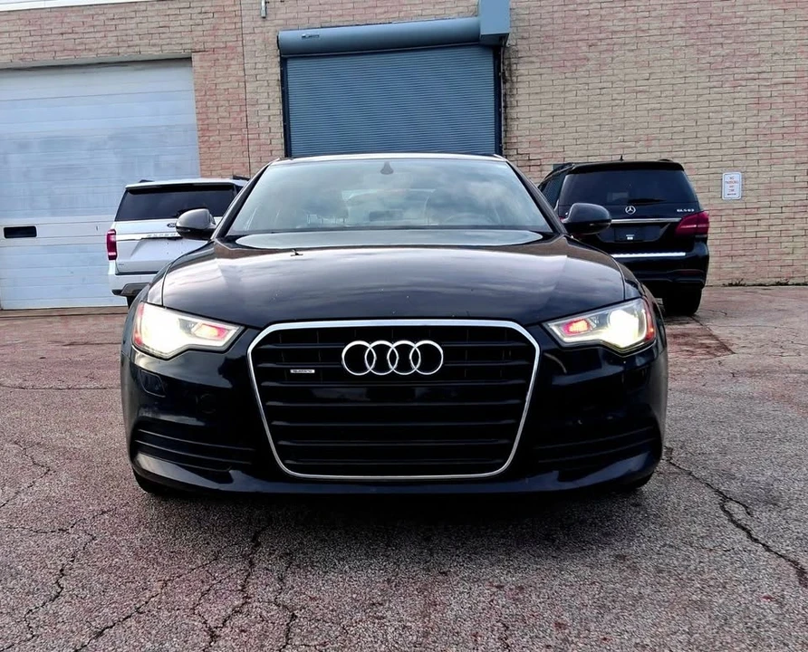 2015 Audi C7 A6 - Image 16 of 17