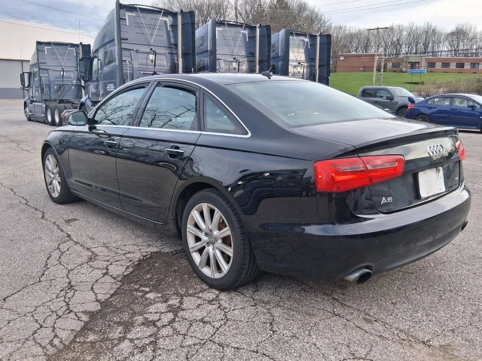 2015 Audi C7 A6 - Image 5 of 17
