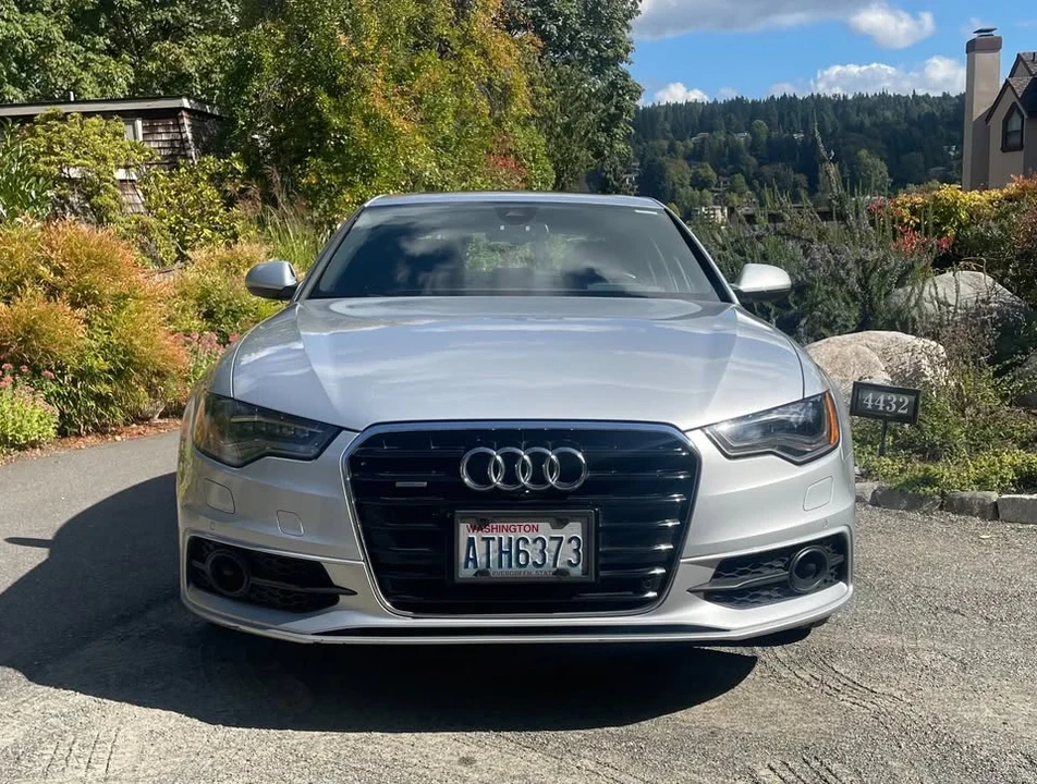 2015 Audi C7 A6 - Image 3 of 8