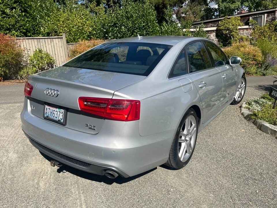 2015 Audi C7 A6 - Image 5 of 8