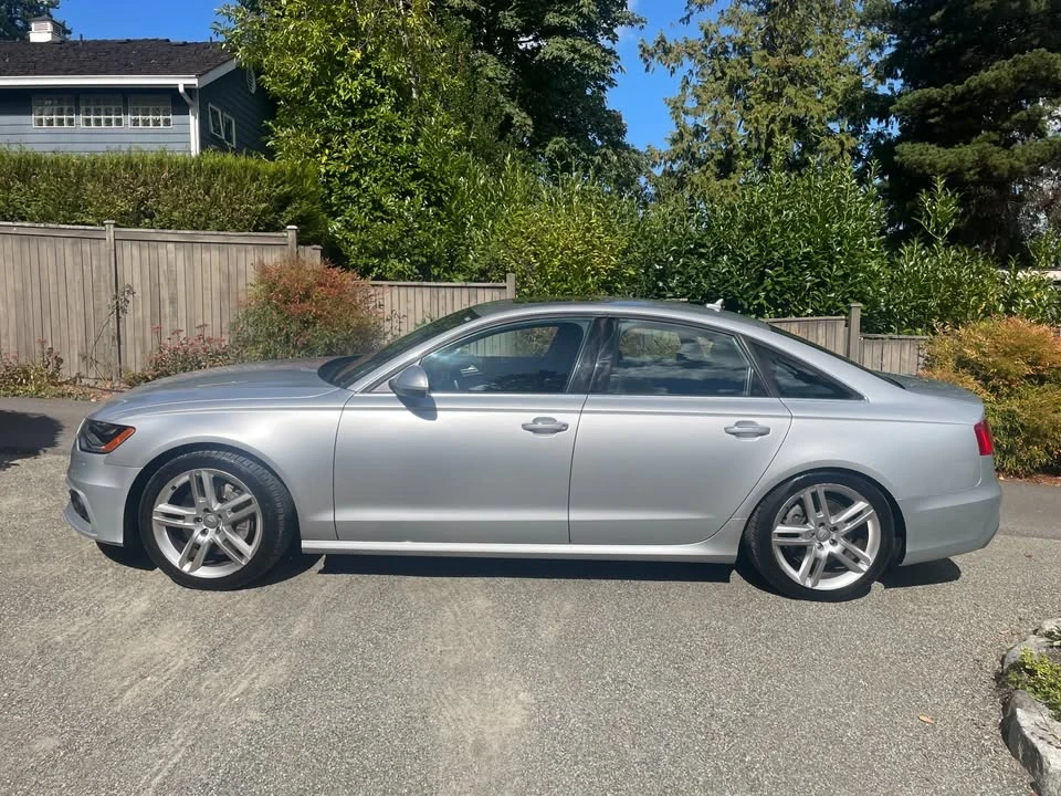 2015 Audi C7 A6 - Image 2 of 8