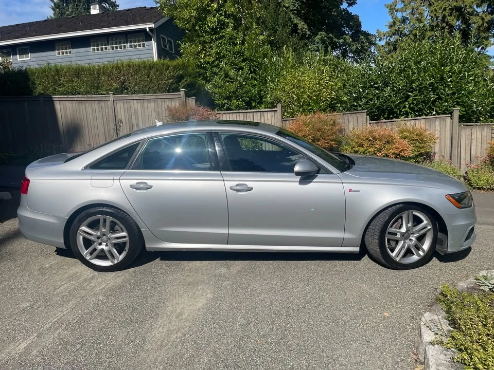 2015 Audi C7 A6 - Image 4 of 8