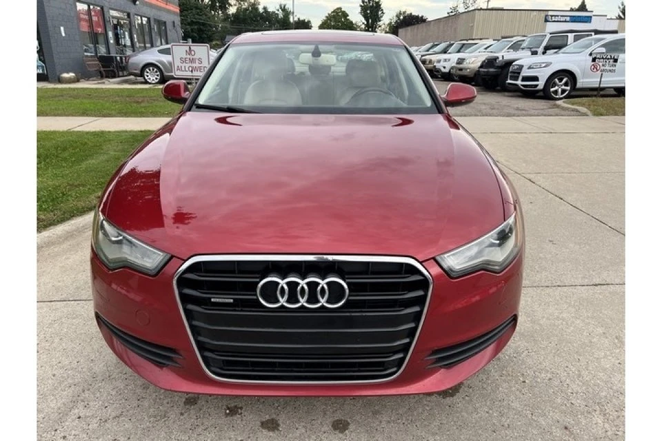 2015 Audi C7 A6 - Image 6 of 16