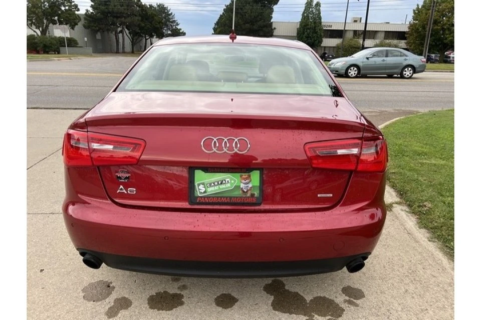 2015 Audi C7 A6 - Image 3 of 16