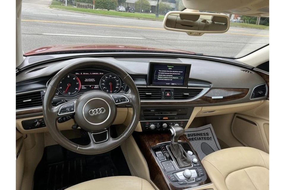 2015 Audi C7 A6 - Image 10 of 16