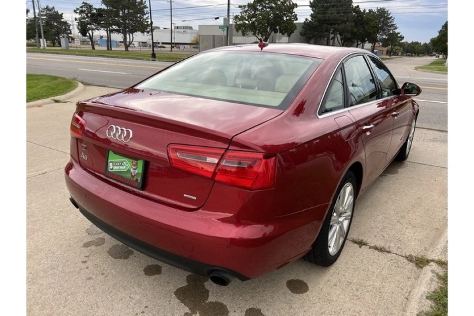 2015 Audi C7 A6 - Image 2 of 16