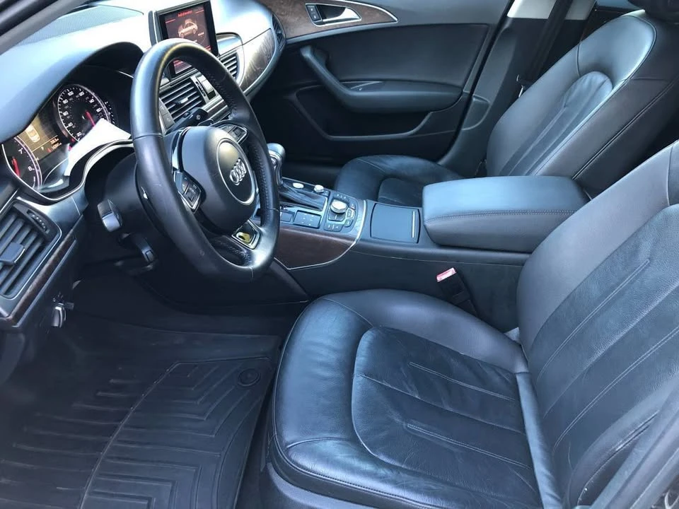 2015 Audi C7 A6 - Image 9 of 19