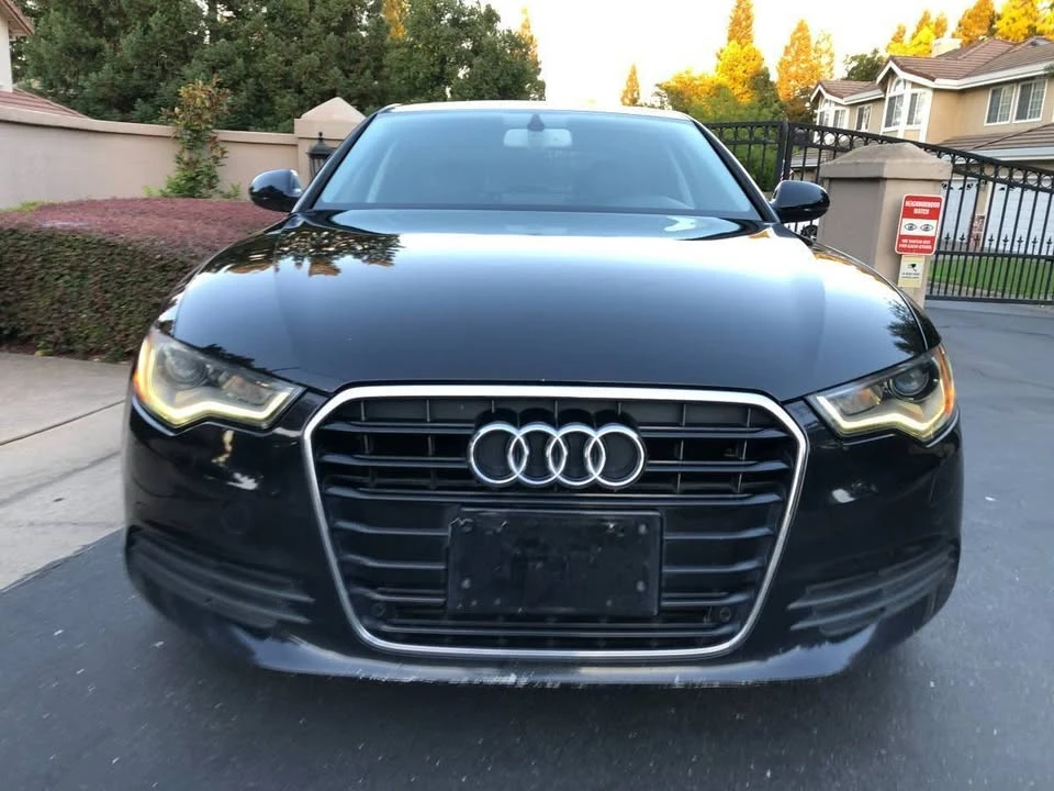 2015 Audi C7 A6 - Image 5 of 19