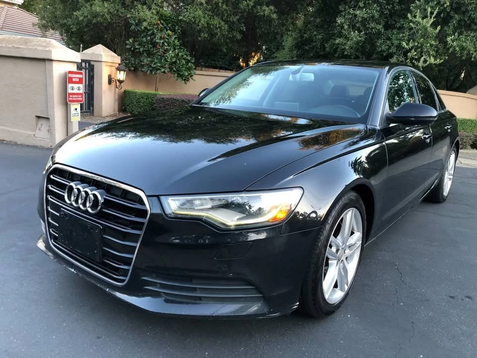 2015 Audi C7 A6 - Image 6 of 19