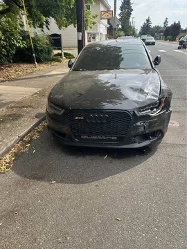 2015 Audi C7 A6 - Image 2 of 13