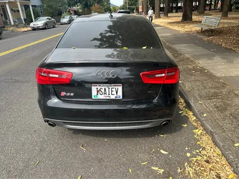 2015 Audi C7 A6 - Image 4 of 13