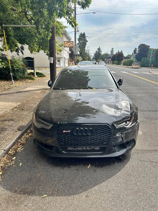 2015 Audi C7 A6 - Image 1 of 13