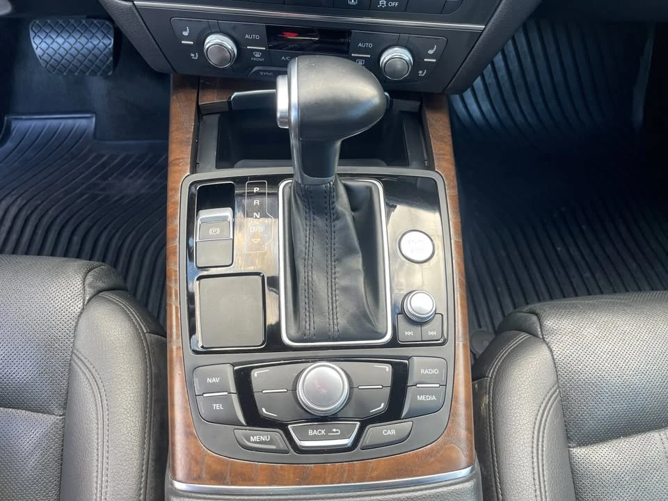 2015 Audi C7 A6 - Image 8 of 13