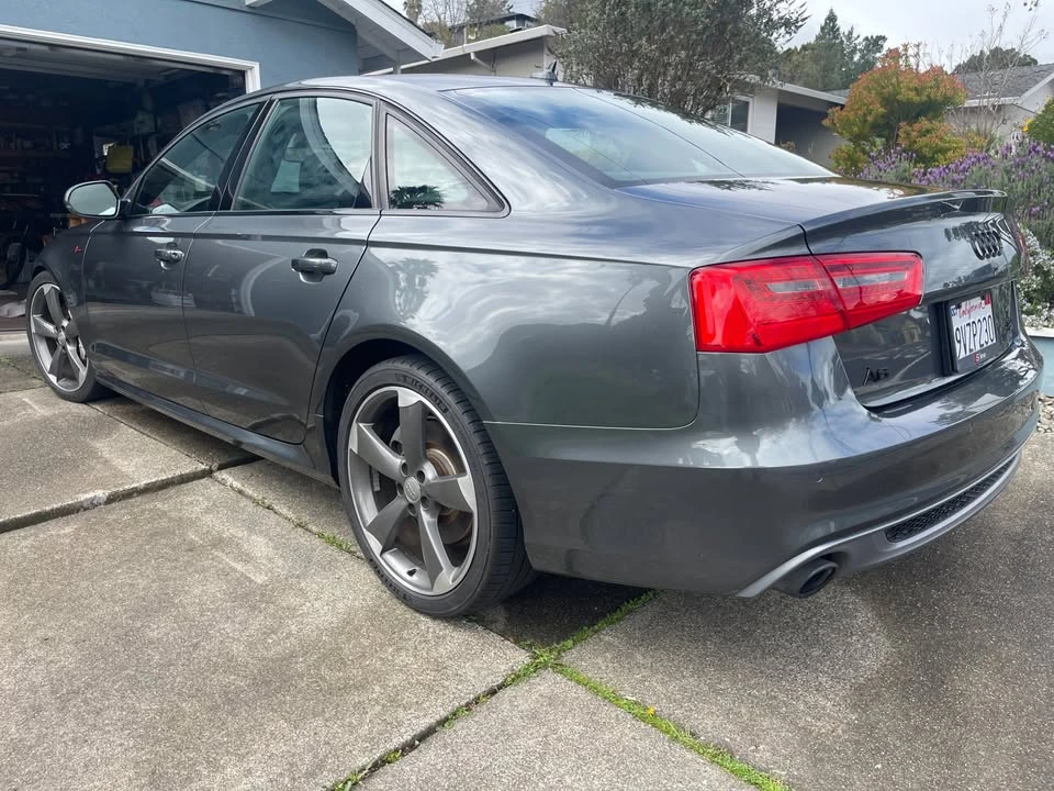 2015 Audi C7 A6 - Image 4 of 13