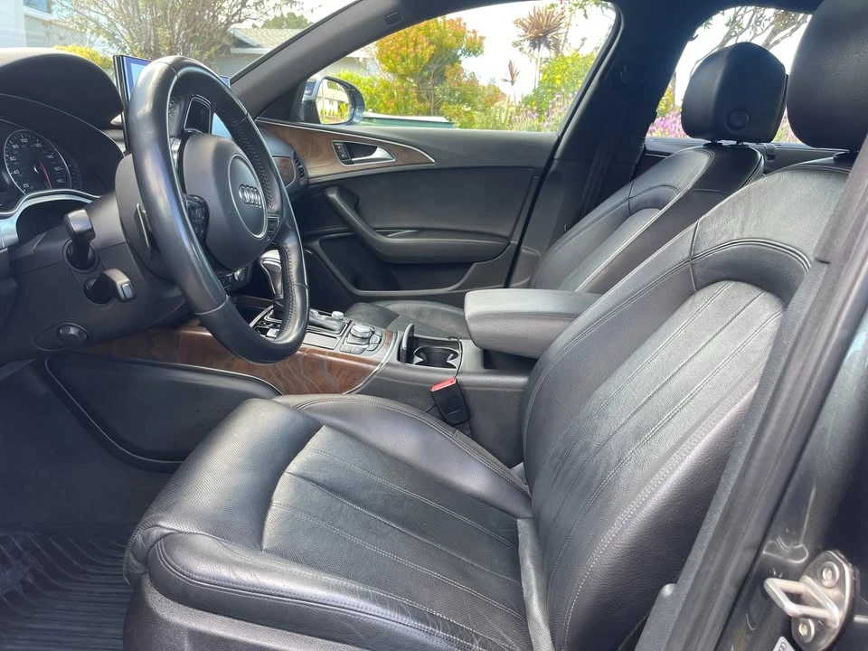 2015 Audi C7 A6 - Image 6 of 13