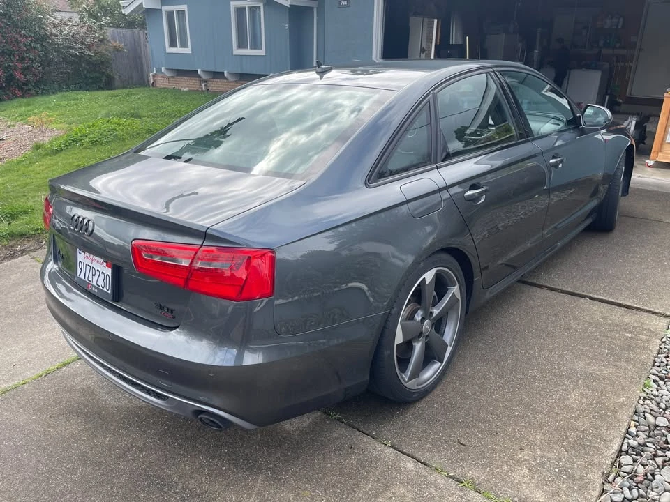 2015 Audi C7 A6 - Image 3 of 13