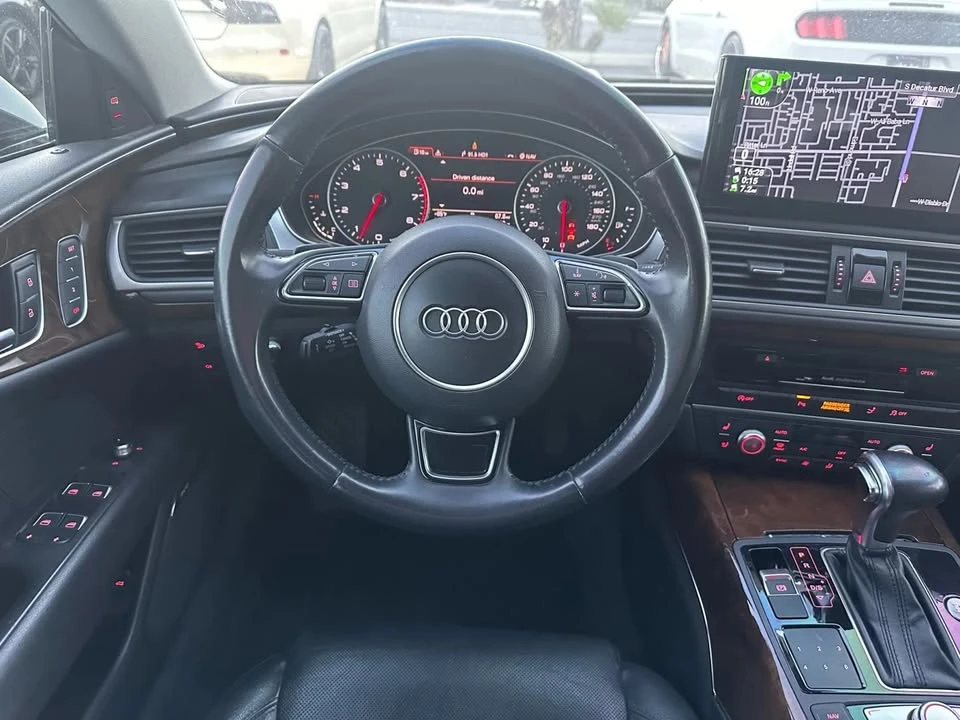 2015 Audi C7 A7 - Image 8 of 11
