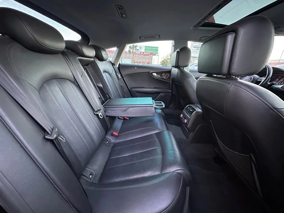 2015 Audi C7 A7 - Image 10 of 11