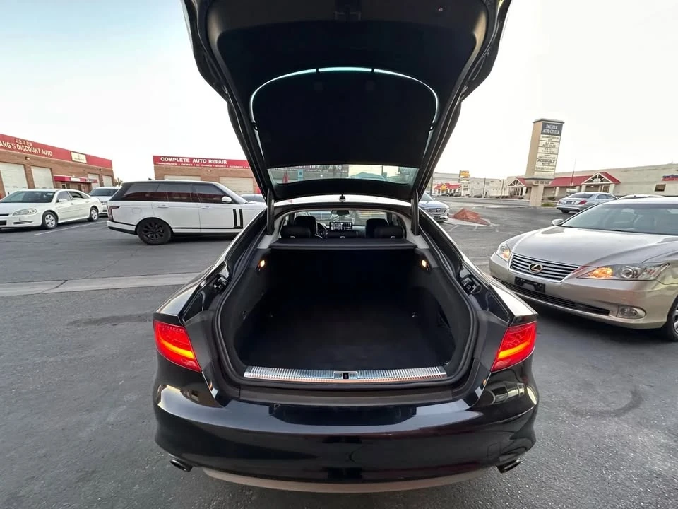 2015 Audi C7 A7 - Image 11 of 11