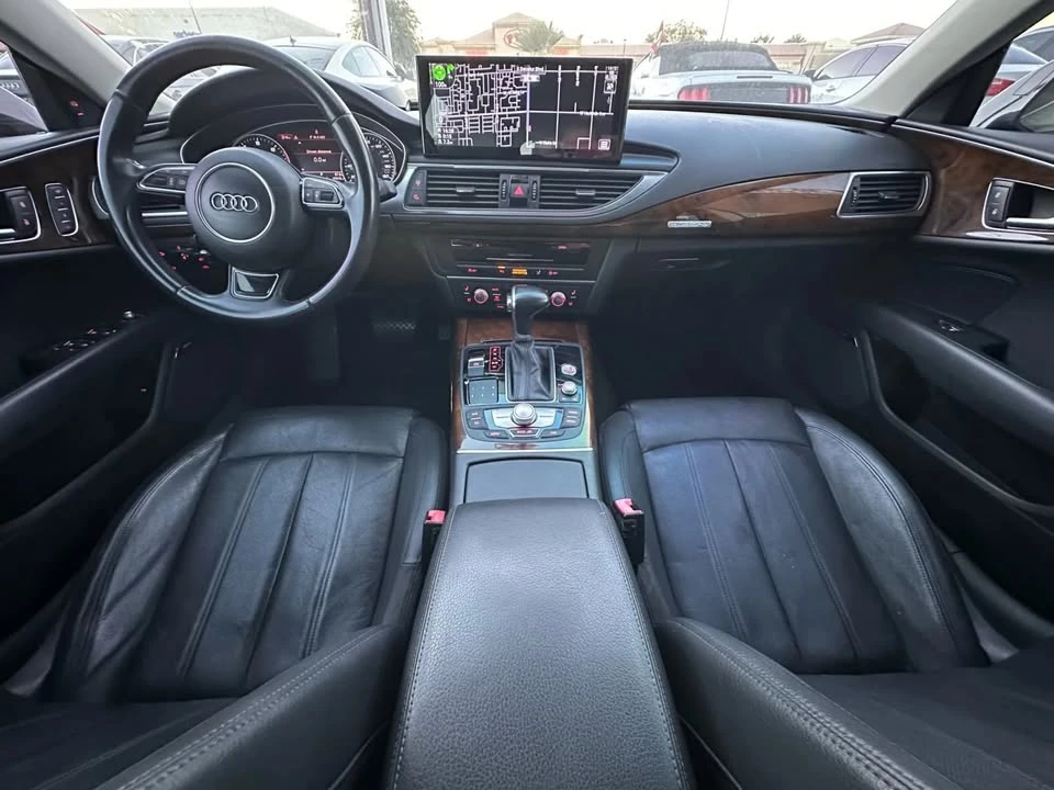 2015 Audi C7 A7 - Image 7 of 11