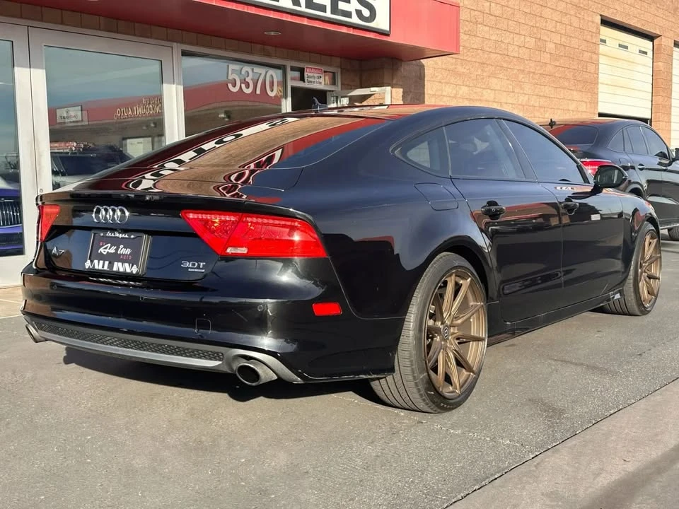 2015 Audi C7 A7 - Image 2 of 11