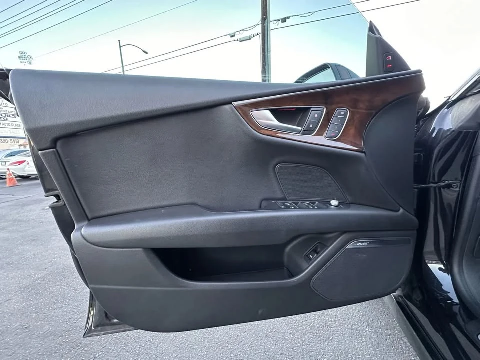 2015 Audi C7 A7 - Image 3 of 11