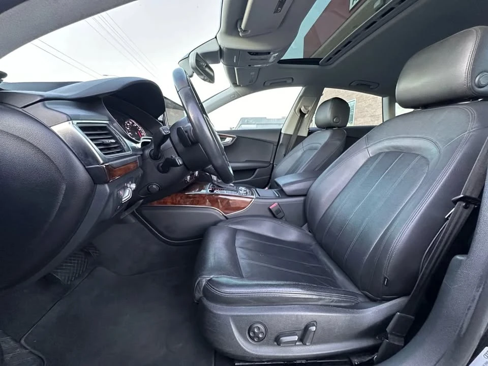 2015 Audi C7 A7 - Image 4 of 11