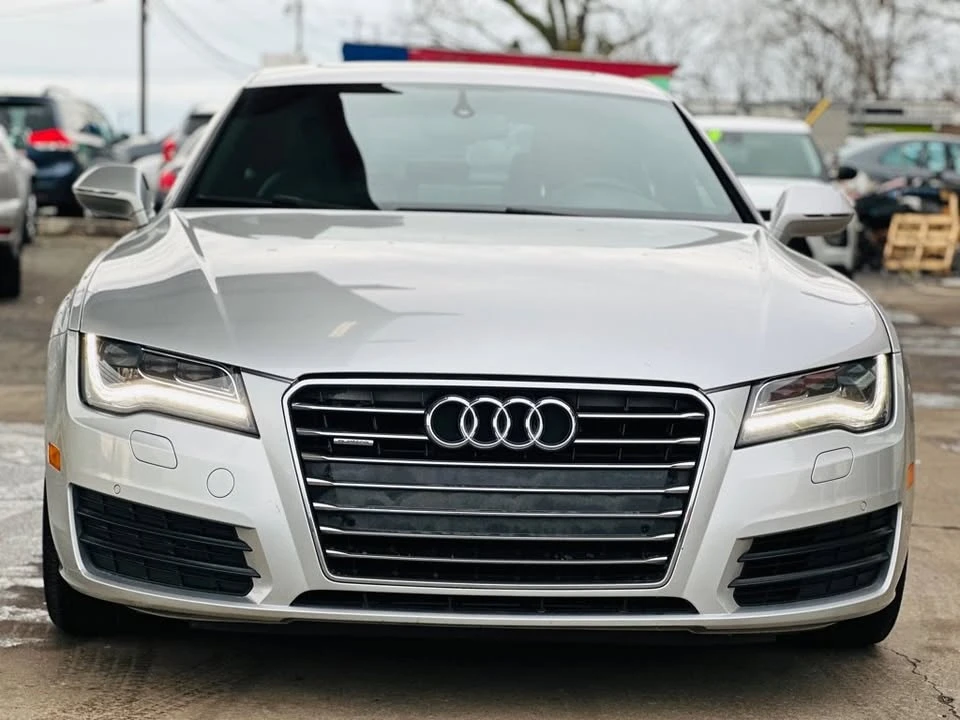 2015 Audi C7 A7 - Image 2 of 11