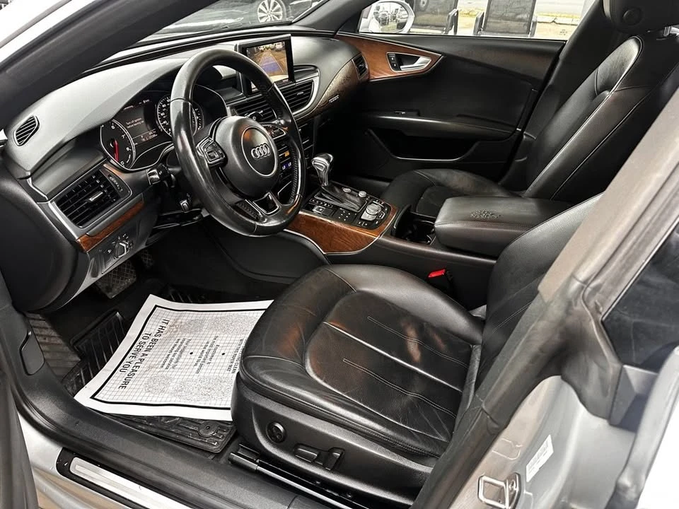 2015 Audi C7 A7 - Image 9 of 11