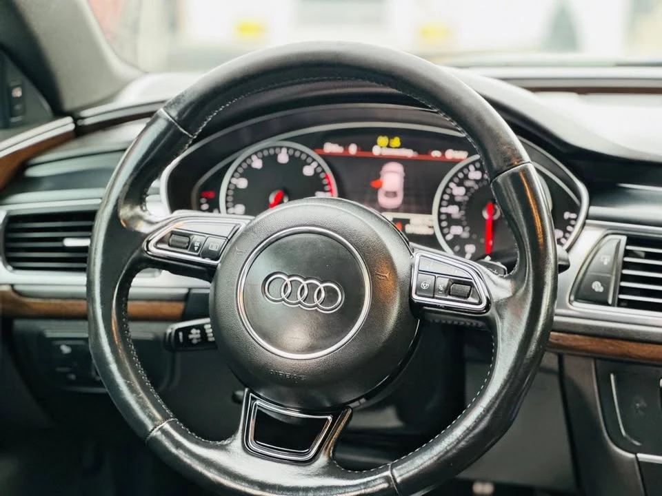 2015 Audi C7 A7 - Image 6 of 11