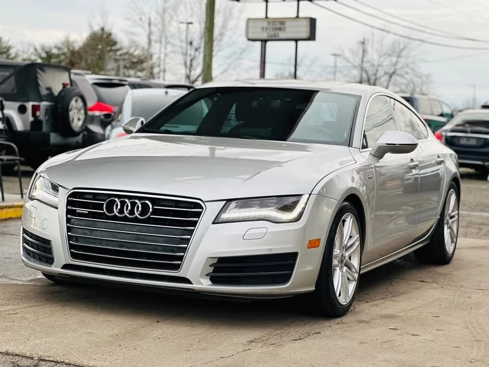 2015 Audi C7 A7 - Image 3 of 11