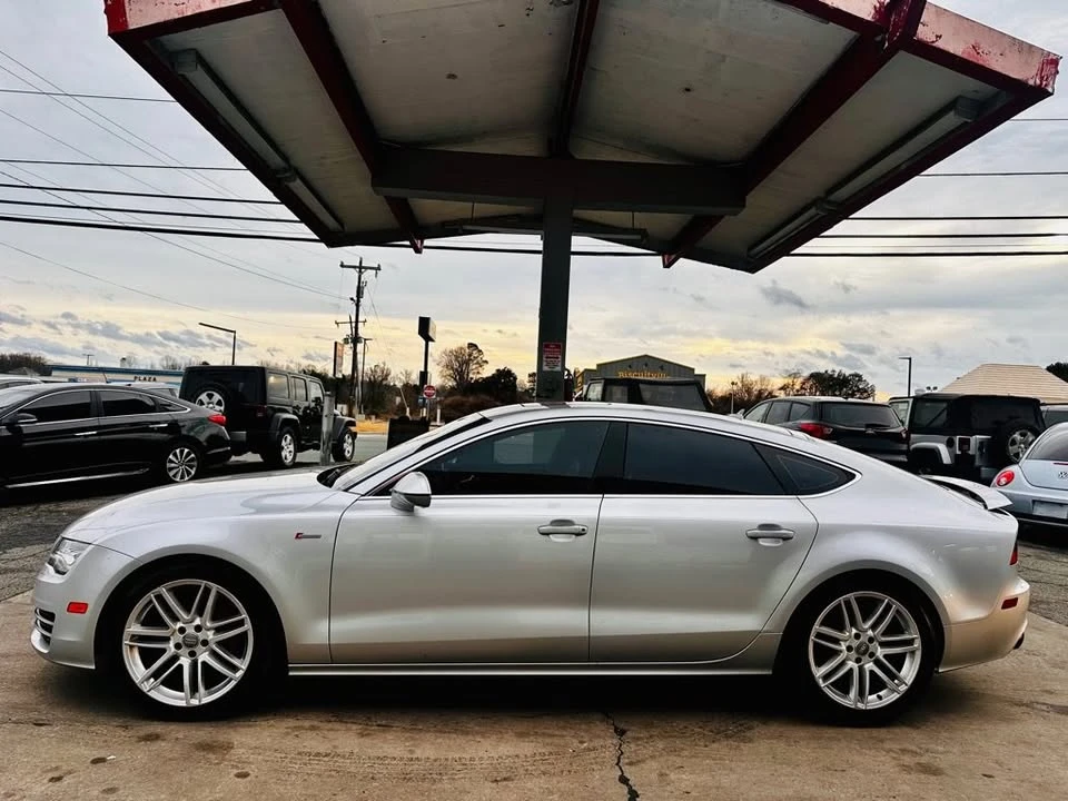 2015 Audi C7 A7 - Image 4 of 11
